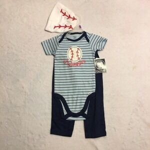 New baby boys outfit 9m